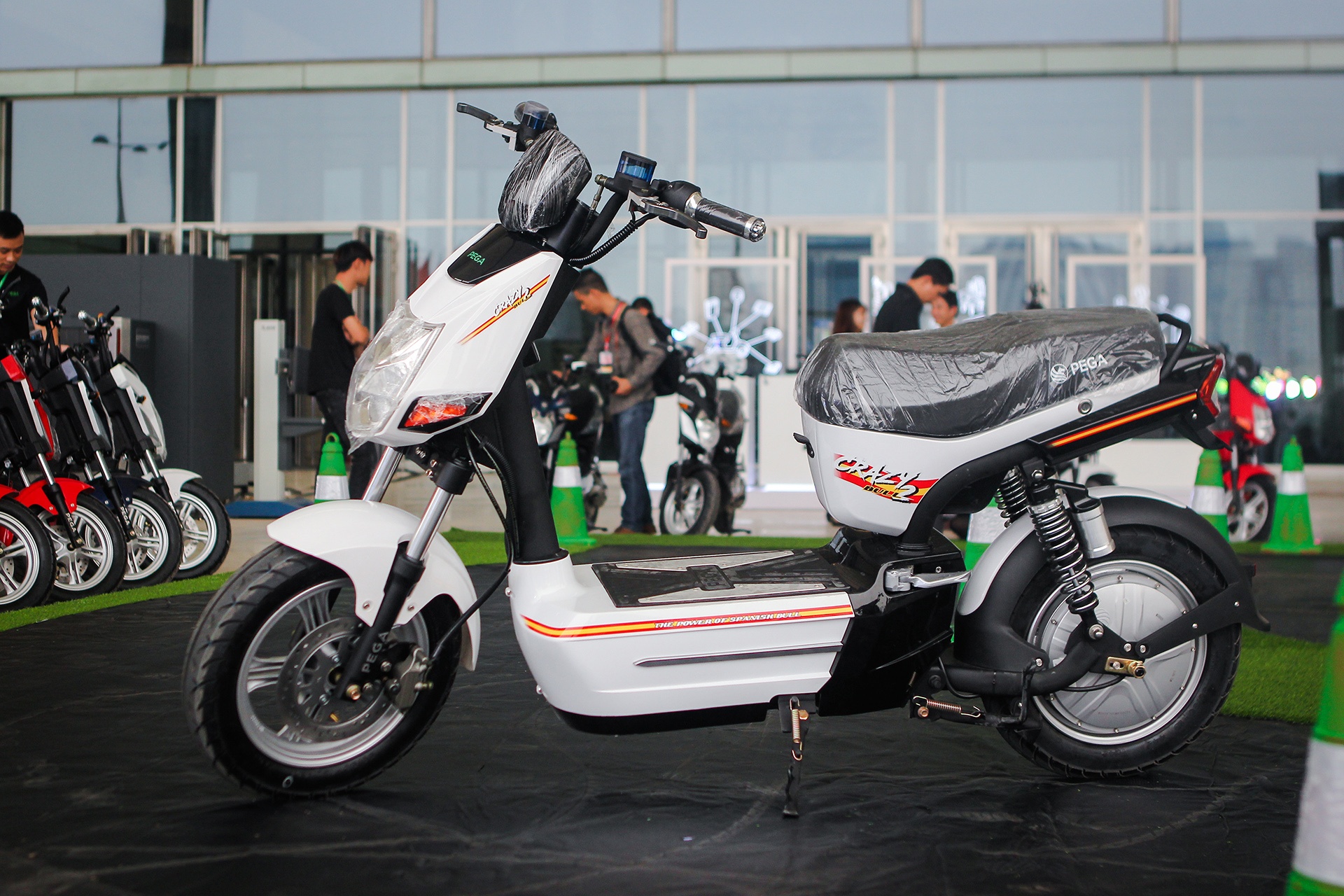 xe dien Viet Nam anh 8