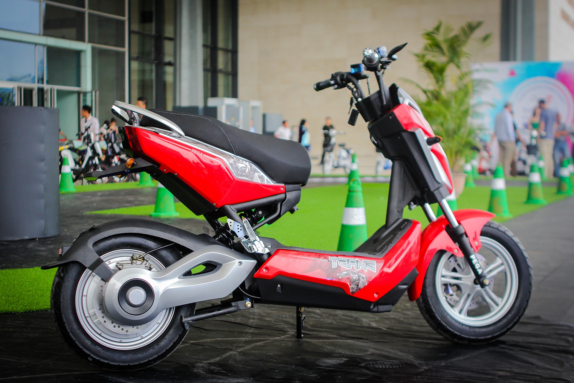 xe dien Viet Nam anh 2