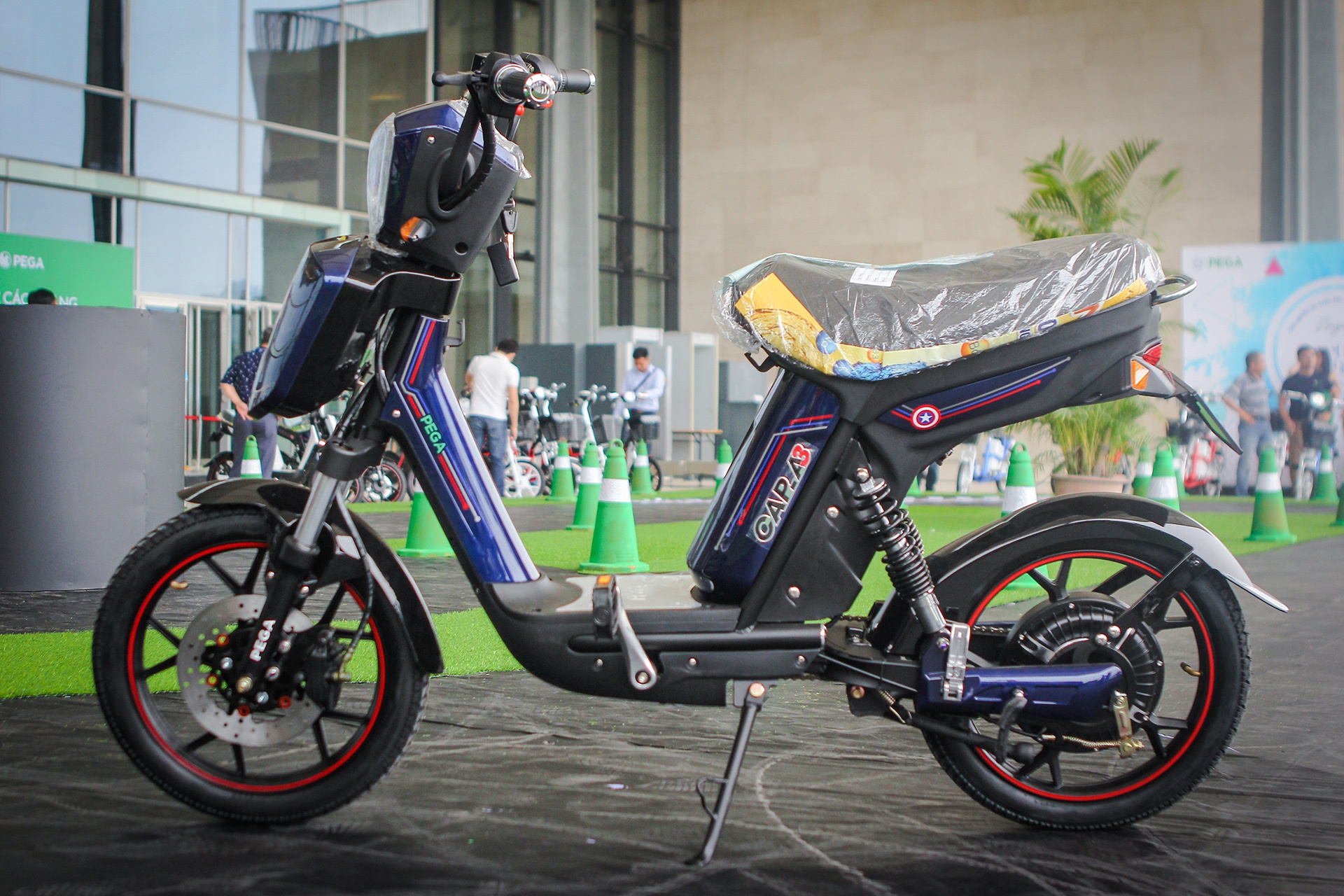 xe dien Viet Nam anh 10