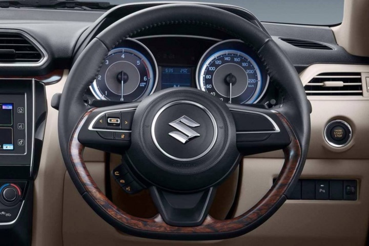 Suzuki Swift sedan 2017 ra mat anh 11