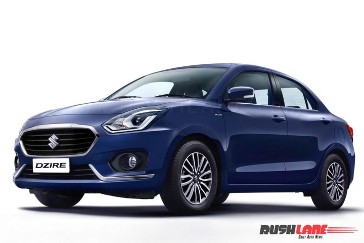 Suzuki Swift sedan 2017 ra mat anh 16