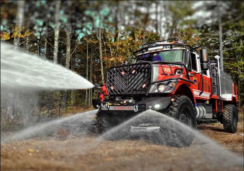 Xe cuu hoa co kha nang off-road hinh anh