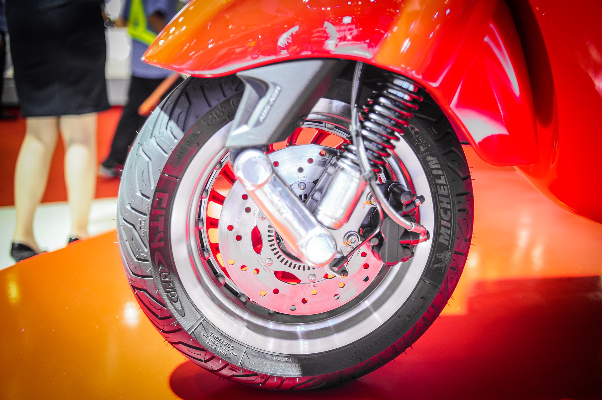 Honda monkey 125 anh 23