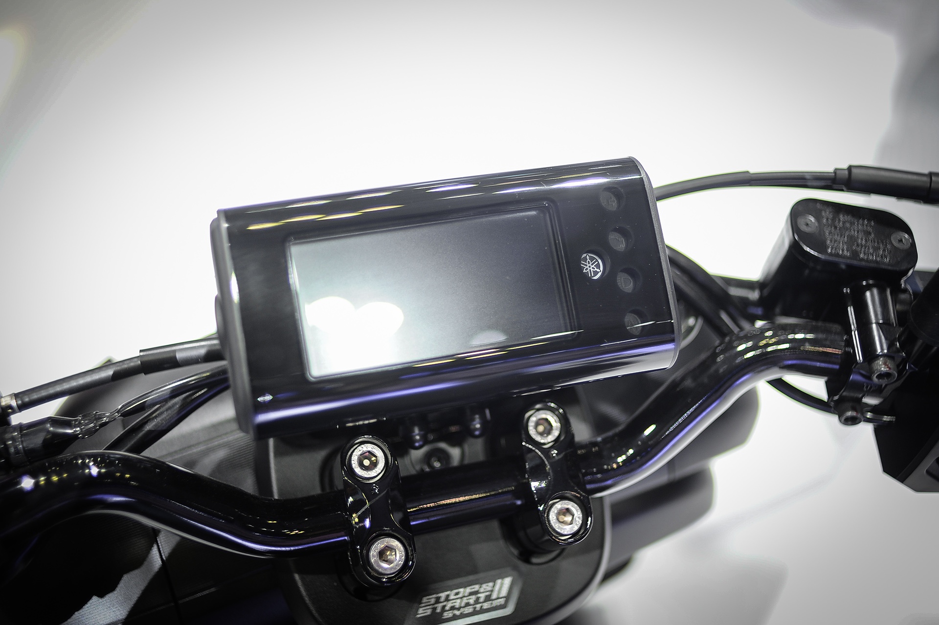 xe tay ga Yamaha QBIX ra mat anh 6