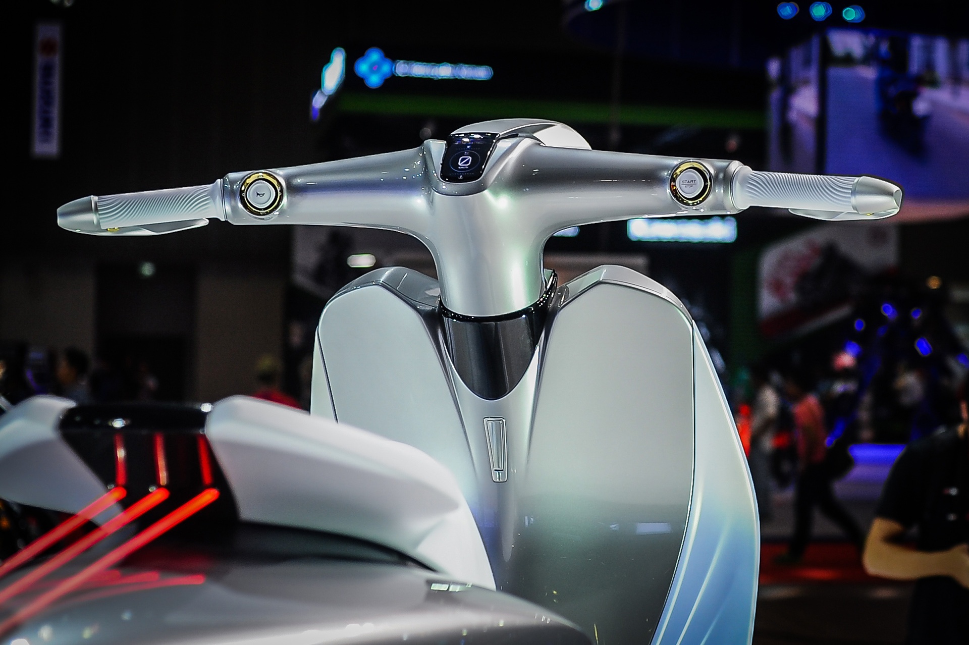 xe concept doc nhat Viet Nam Yamaha Glorious anh 5