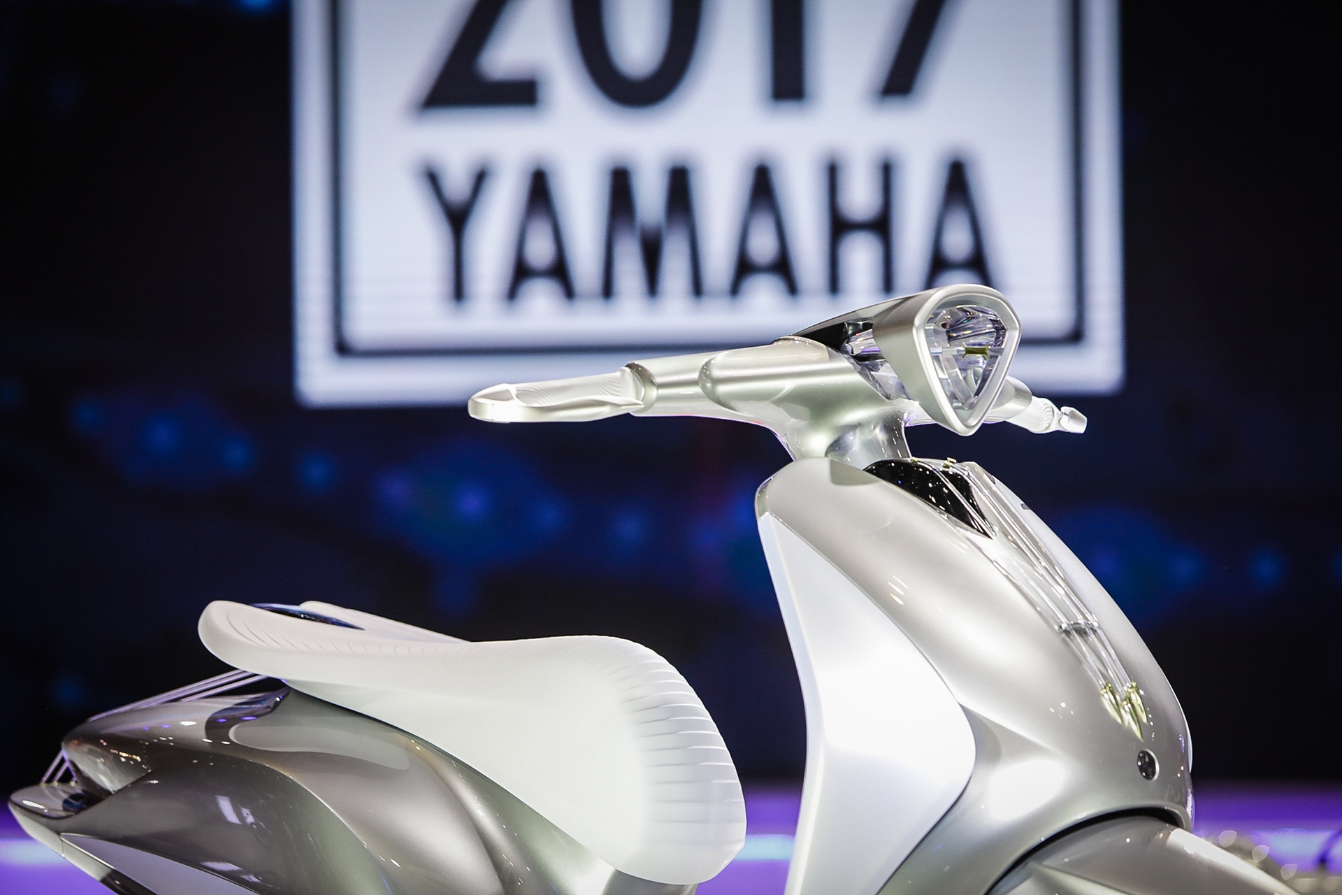 xe concept doc nhat Viet Nam Yamaha Glorious anh 4