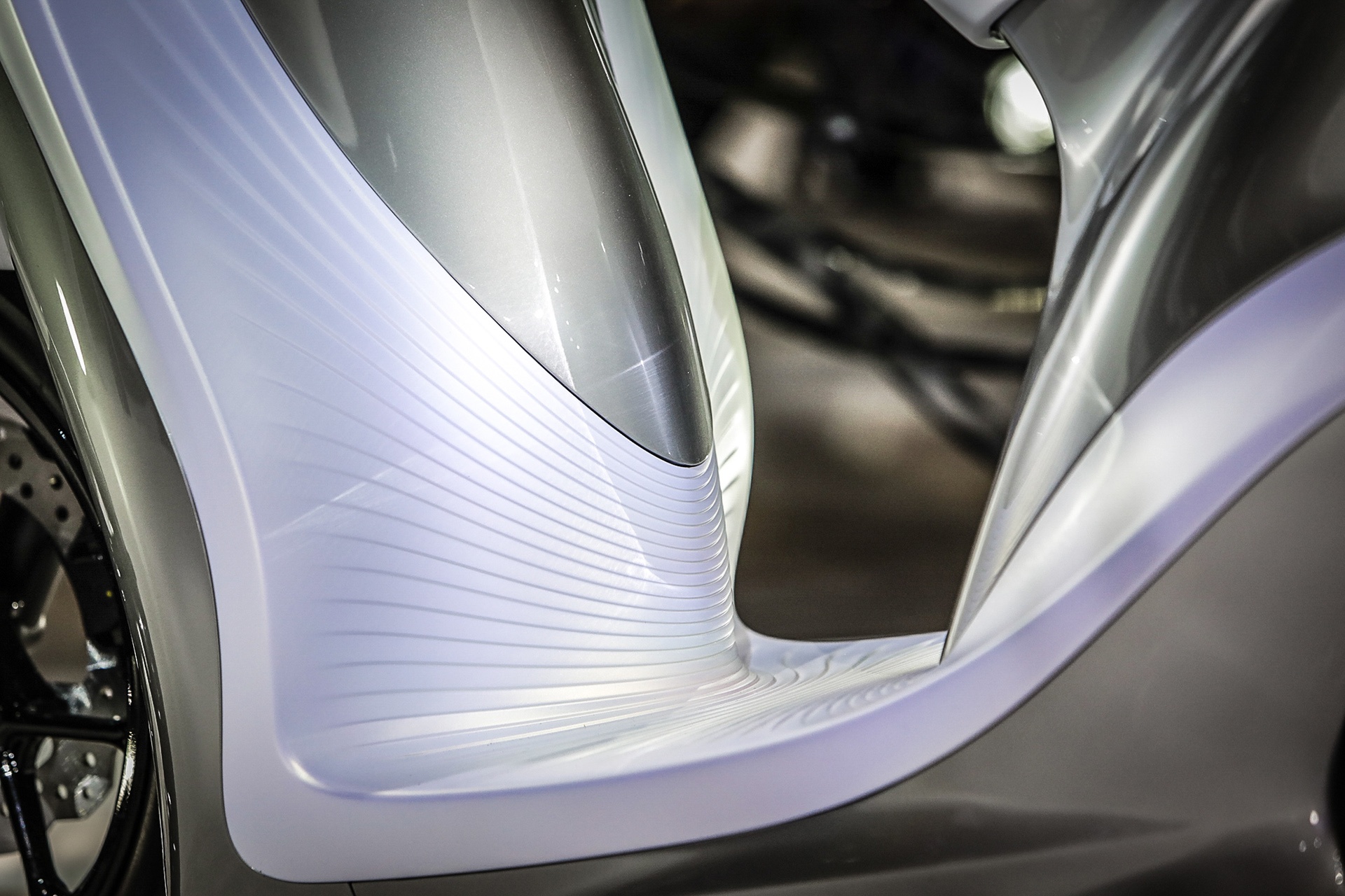 xe concept doc nhat Viet Nam Yamaha Glorious anh 7