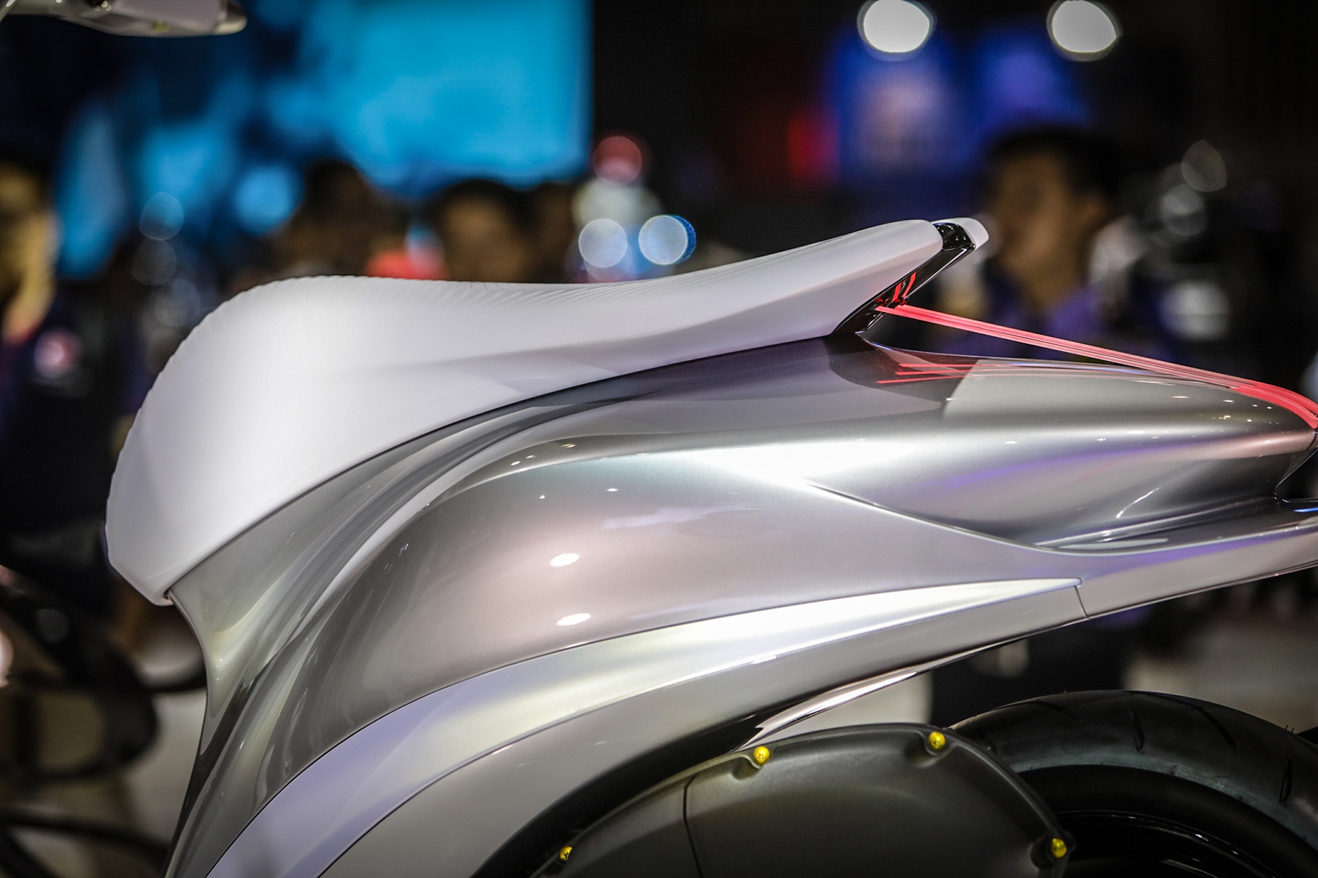 xe concept doc nhat Viet Nam Yamaha Glorious anh 8