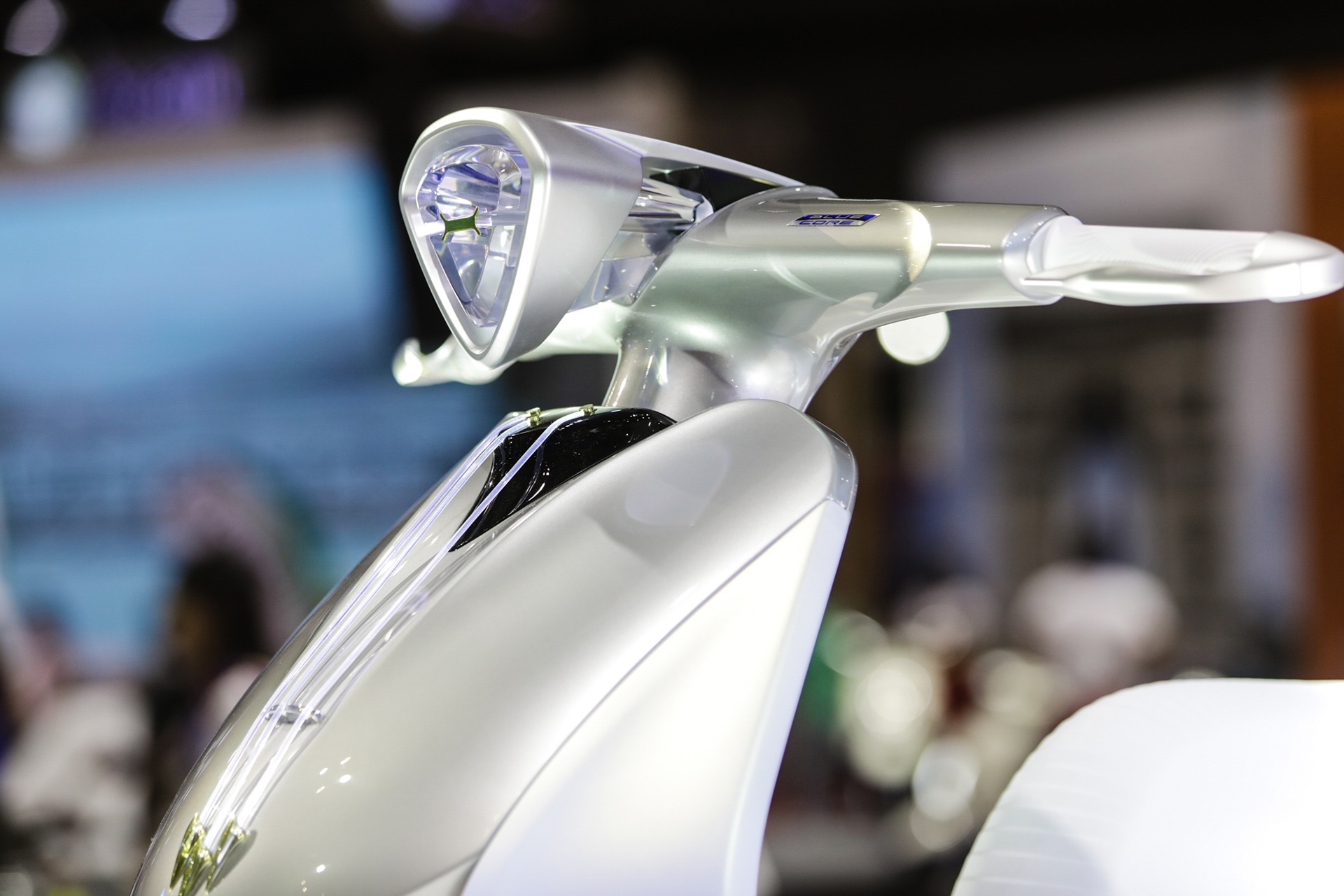 xe concept doc nhat Viet Nam Yamaha Glorious anh 3