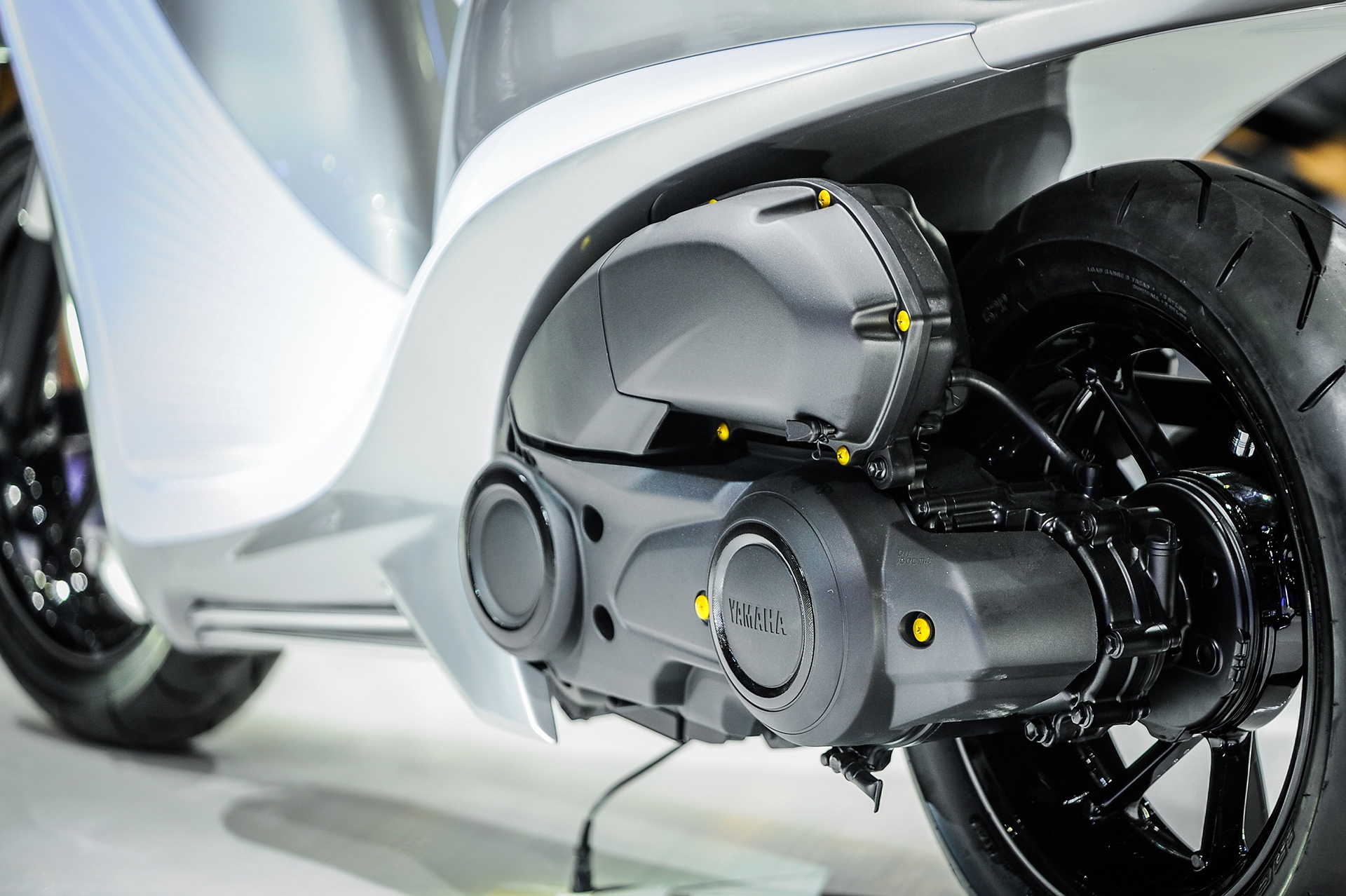 xe concept doc nhat Viet Nam Yamaha Glorious anh 10