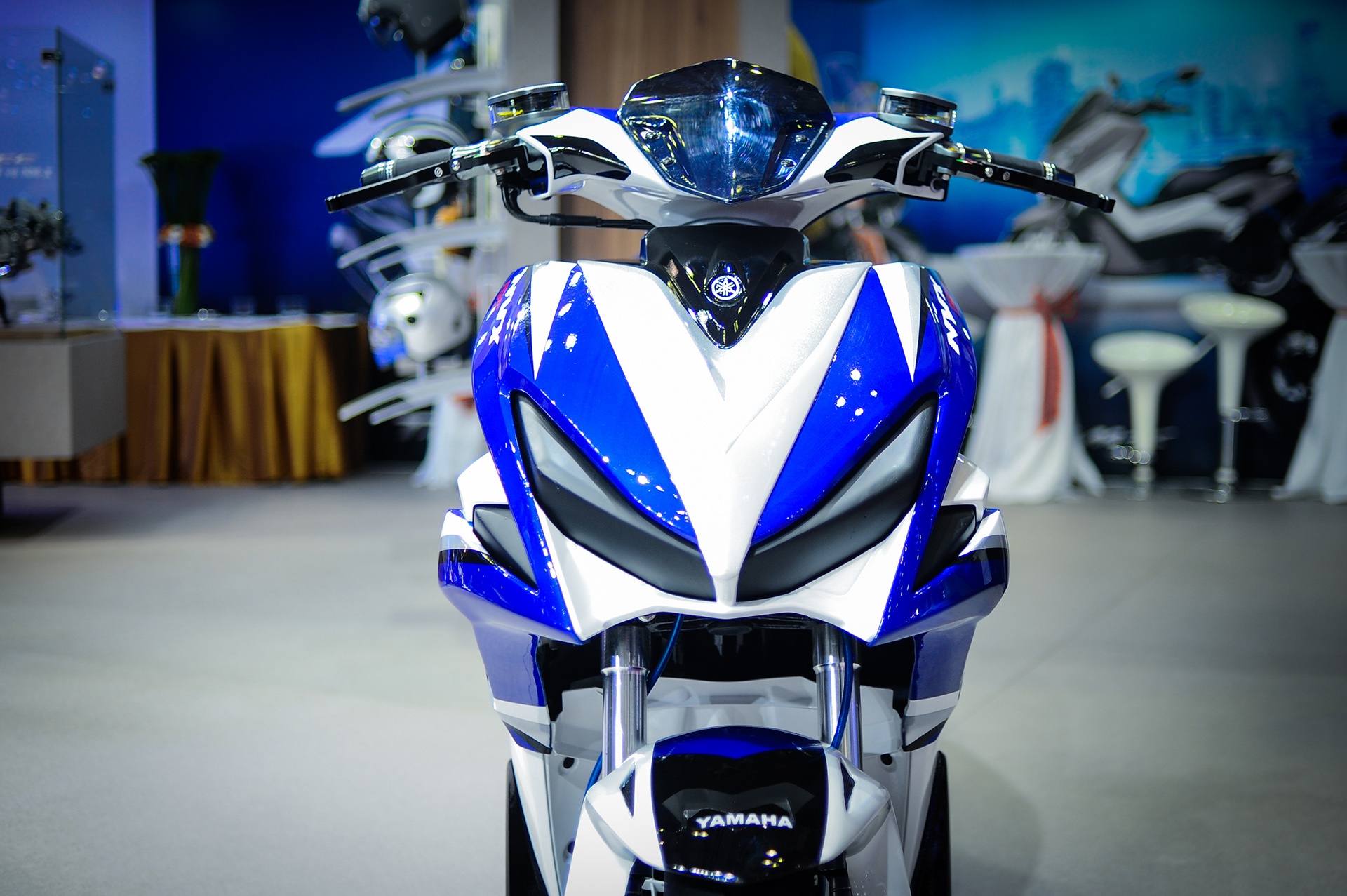 Yamaha NVX do doc dao anh 4