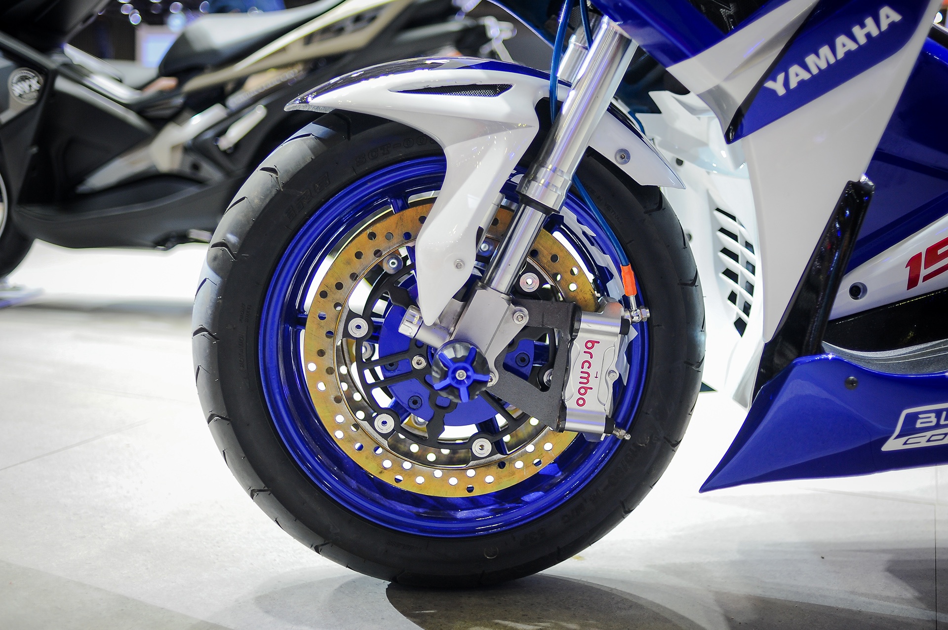 Yamaha NVX do doc dao anh 6