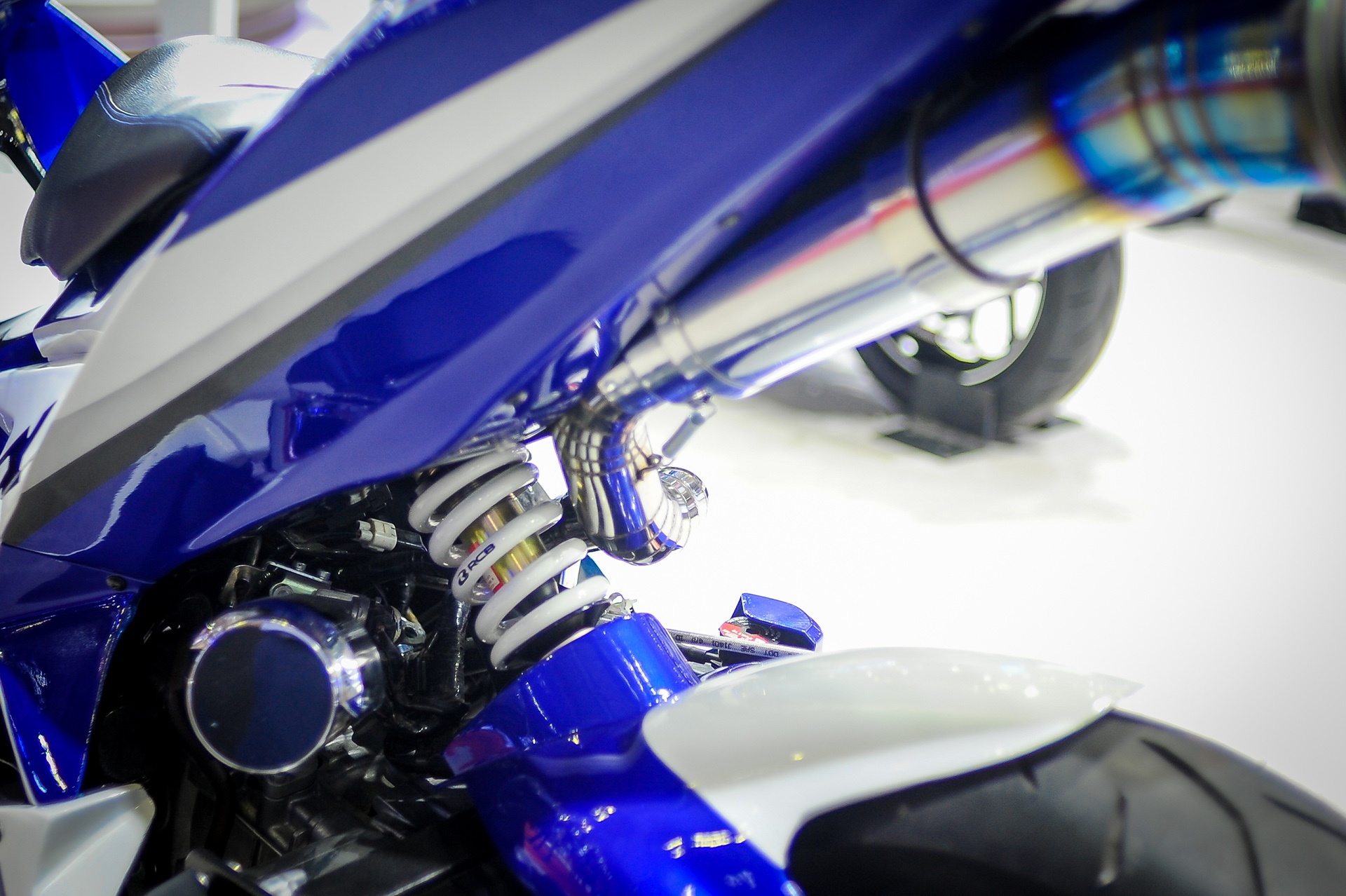 Yamaha NVX do doc dao anh 7