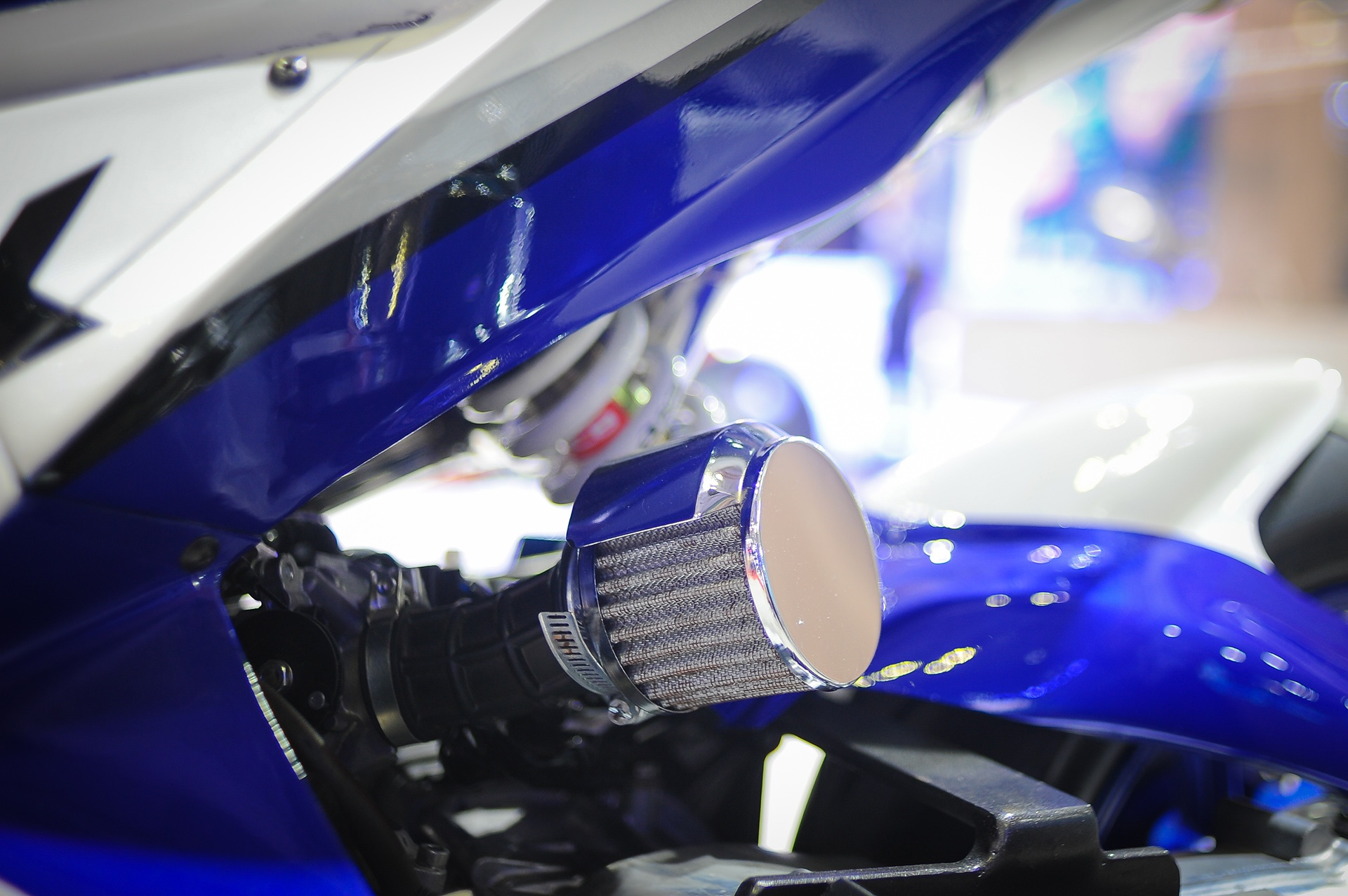 Yamaha NVX do doc dao anh 8