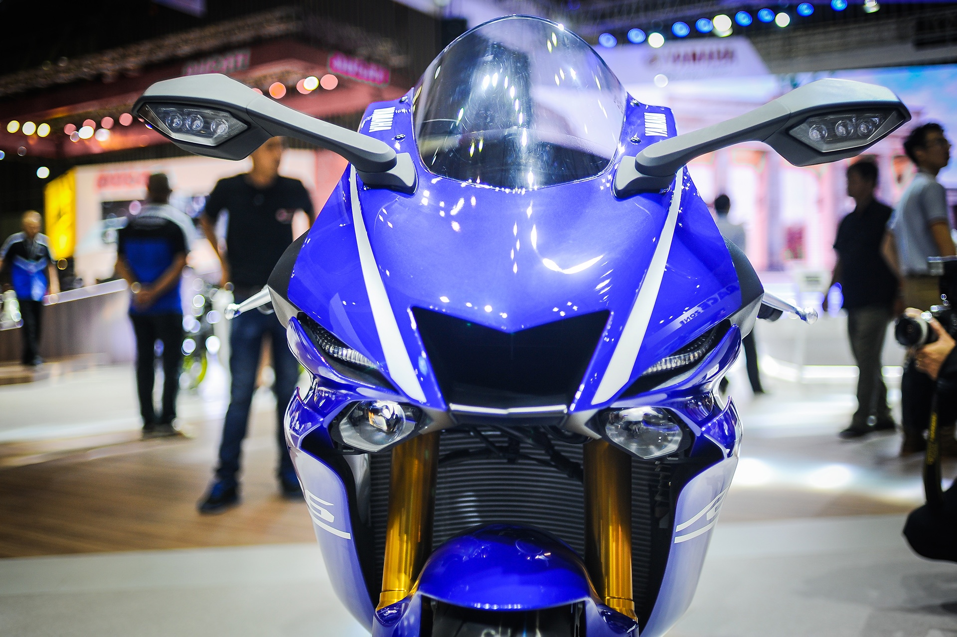 Yamaha YZF-R6 2017 tai Viet Nam anh 4