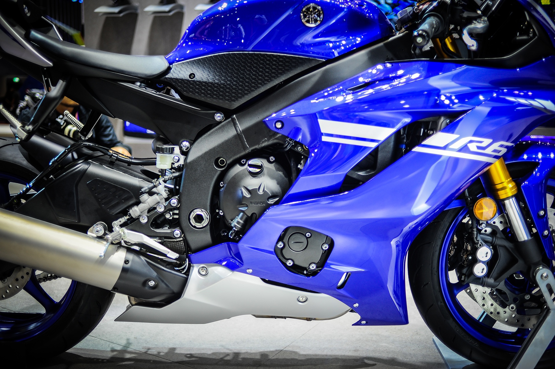 Yamaha YZF-R6 2017 tai Viet Nam anh 6