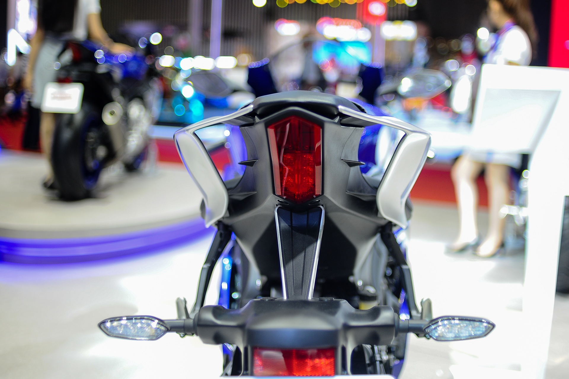 Yamaha YZF-R6 2017 tai Viet Nam anh 7