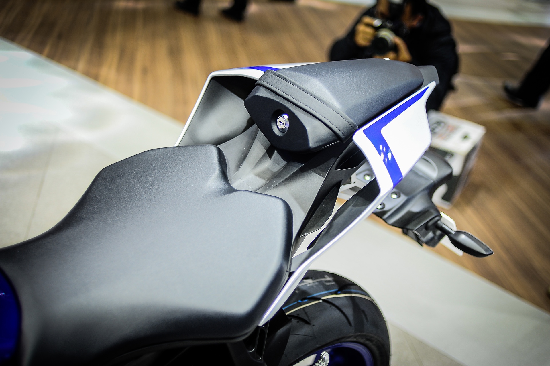 Yamaha YZF-R6 2017 tai Viet Nam anh 8