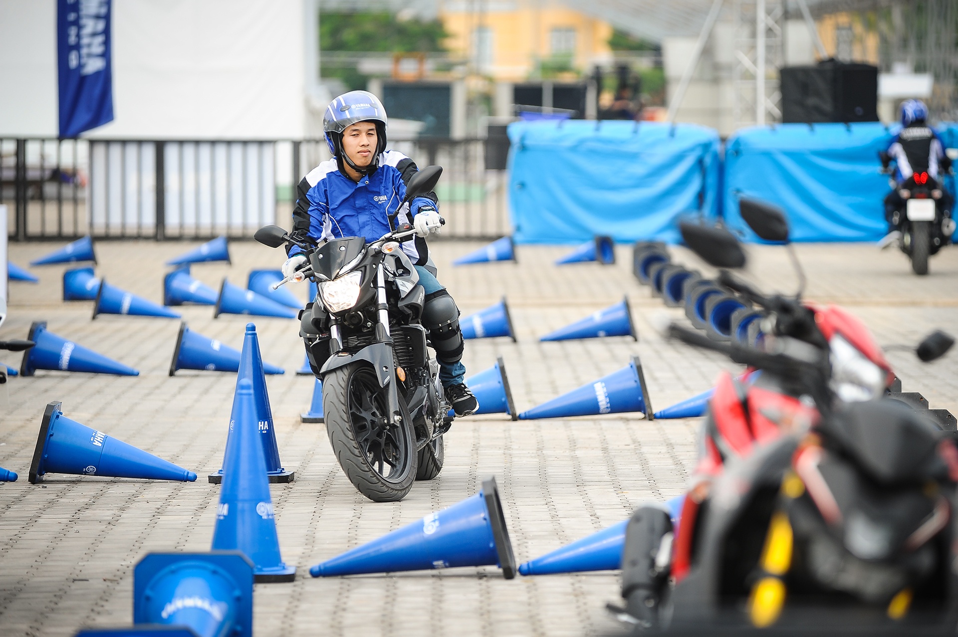 Yamaha MT-03 gia 139 tai Viet Nam anh 2