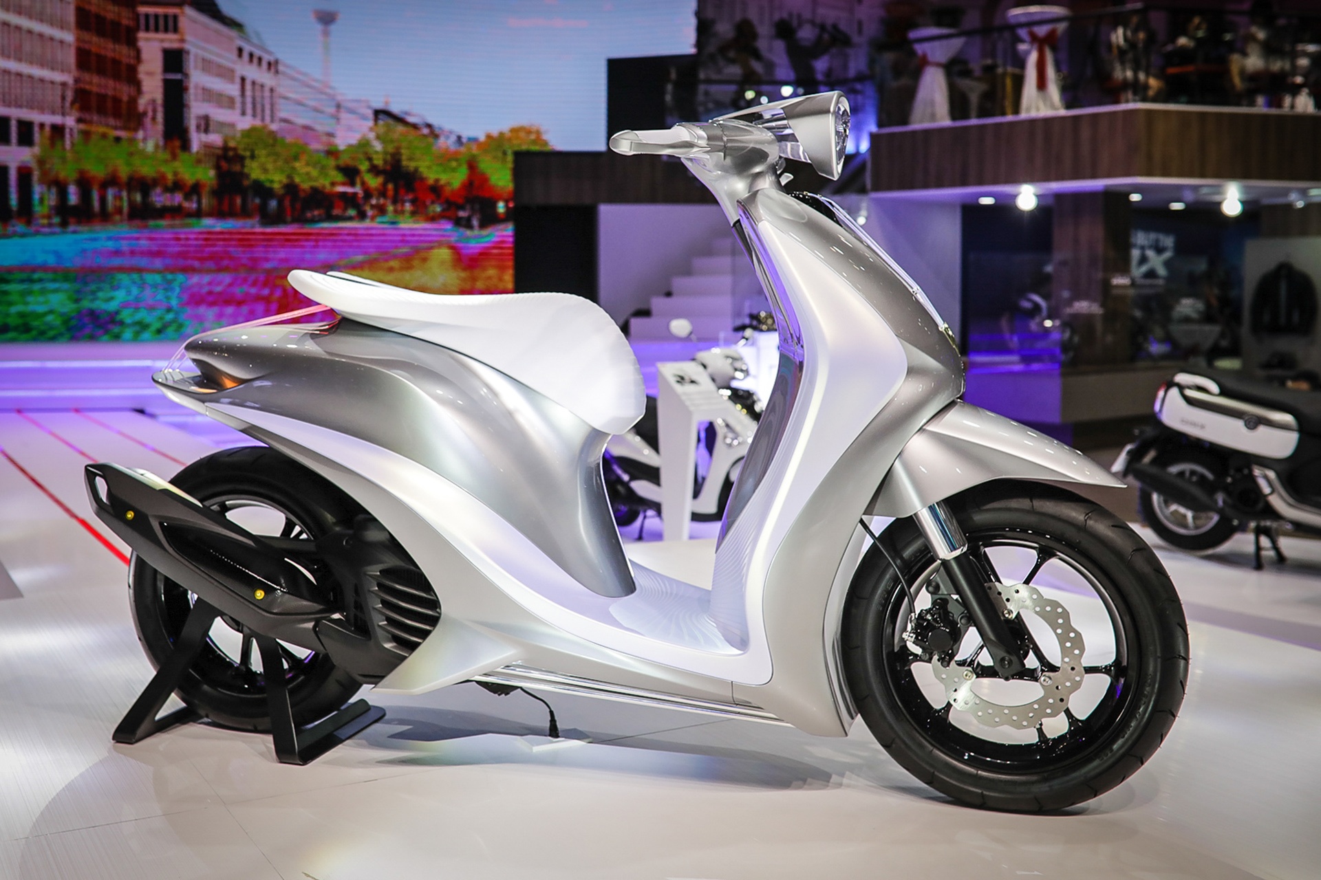 concept an tuong tai trien lam xe may Viet Nam 2017 anh 6