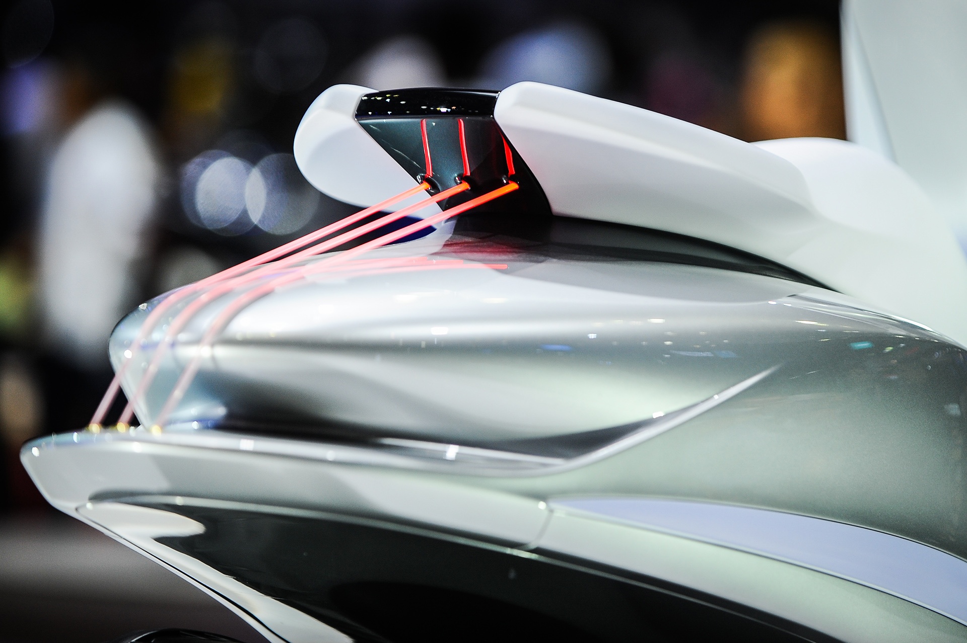 concept an tuong tai trien lam xe may Viet Nam 2017 anh 8