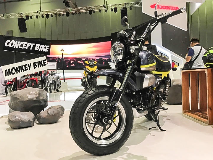 concept an tuong tai trien lam xe may Viet Nam 2017 anh 3