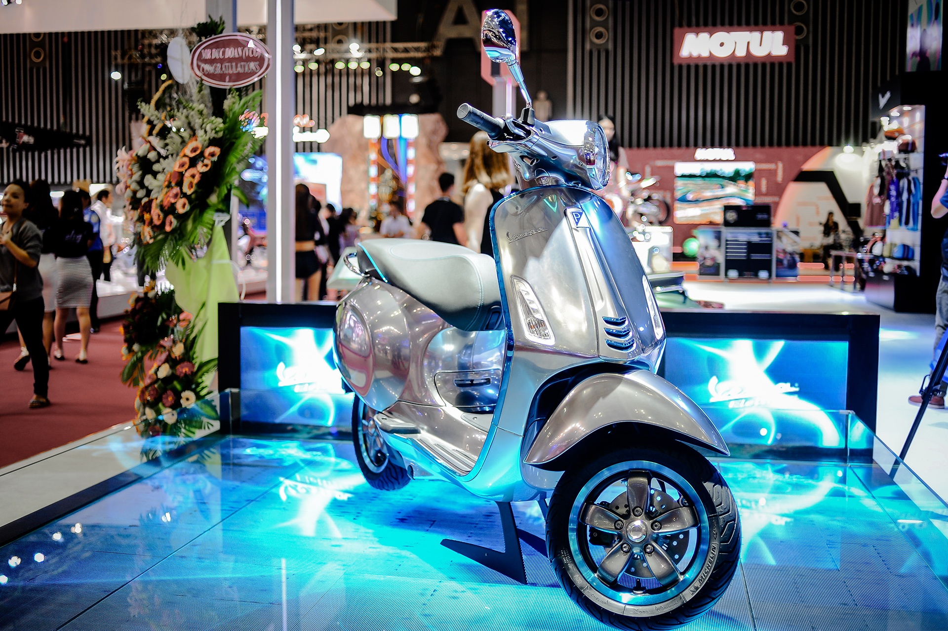 concept an tuong tai trien lam xe may Viet Nam 2017 anh 4