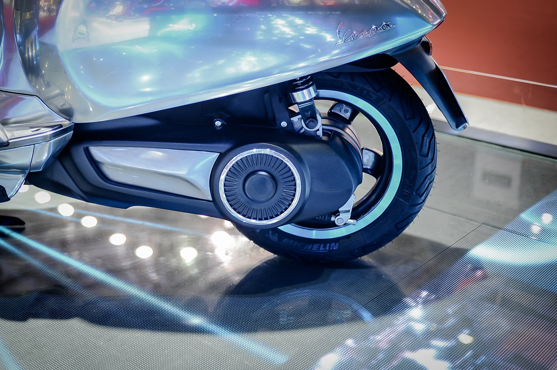 concept an tuong tai trien lam xe may Viet Nam 2017 anh 5