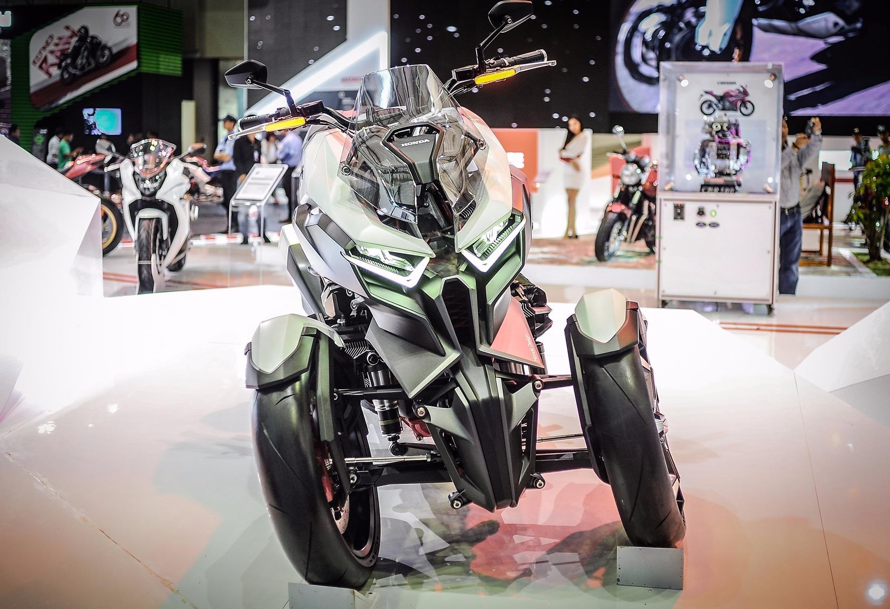 Nhung mau xe concept doc dao moi xuat hien tai Viet Nam hinh anh