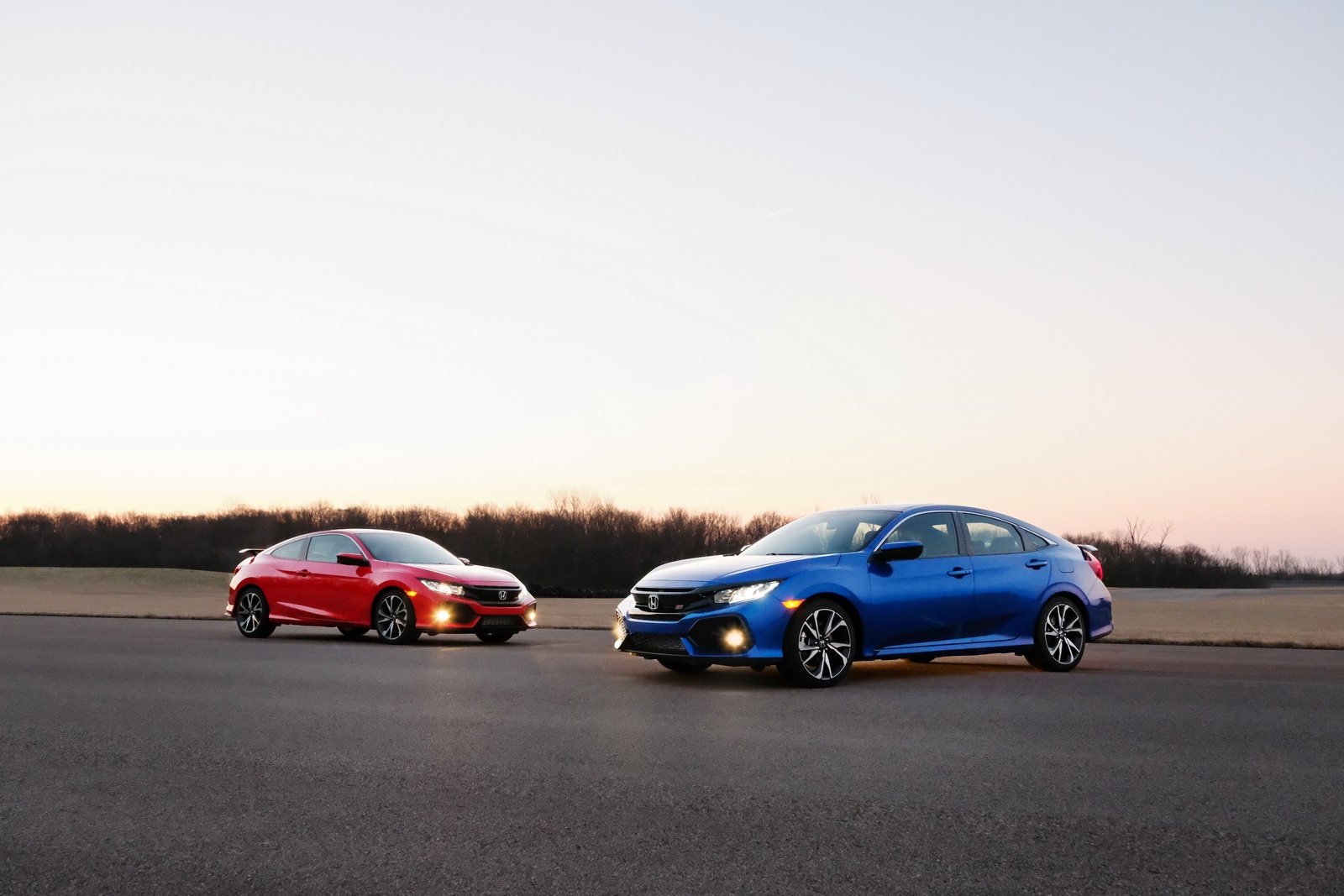 Honda Civic Si 2017 bán tại Mỹ ảnh 1 Honda Civic Si 2017 ban tai My anh 1