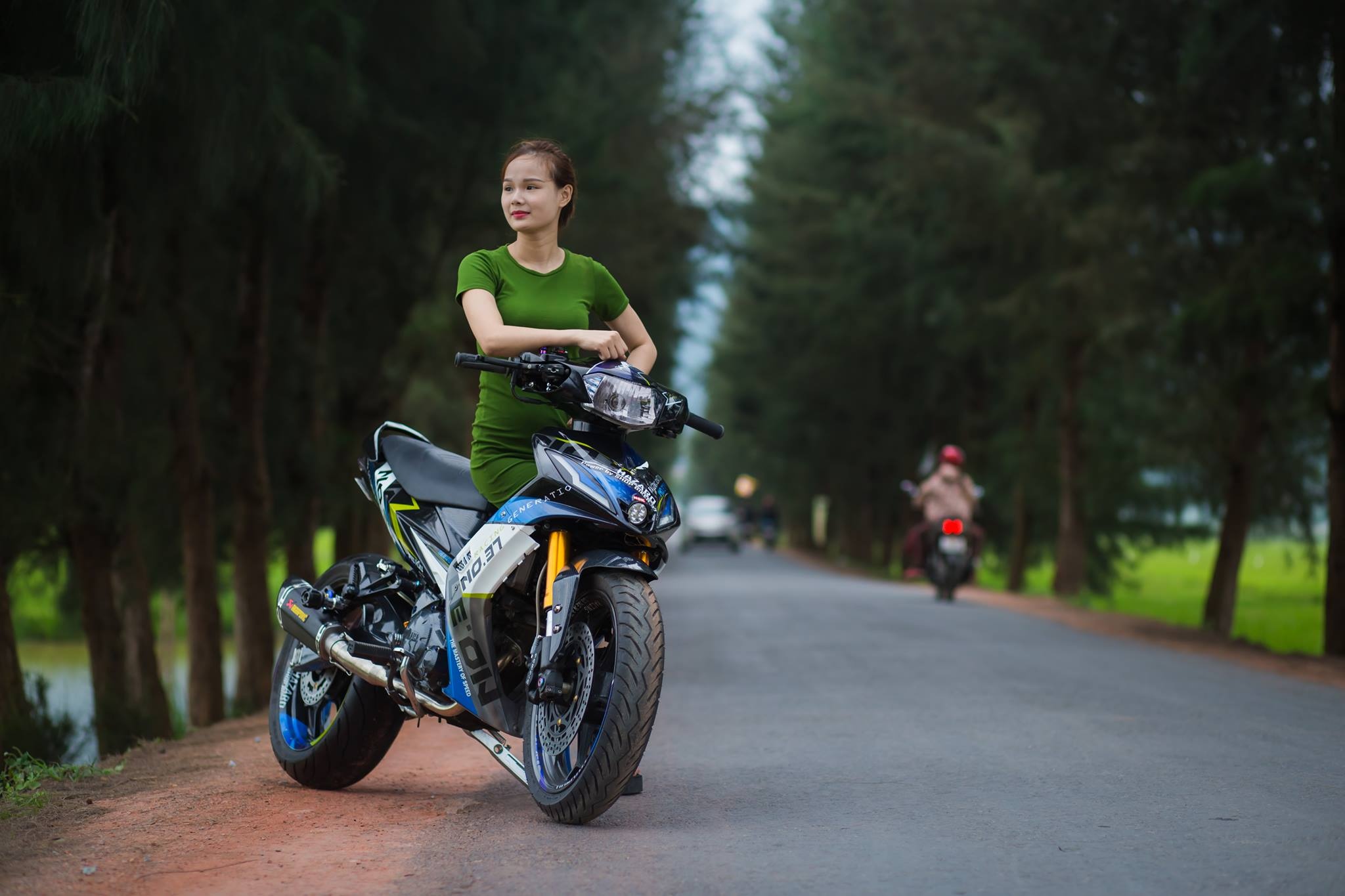 Yamaha Exciter 135 do do choi phan khoi lon anh 11