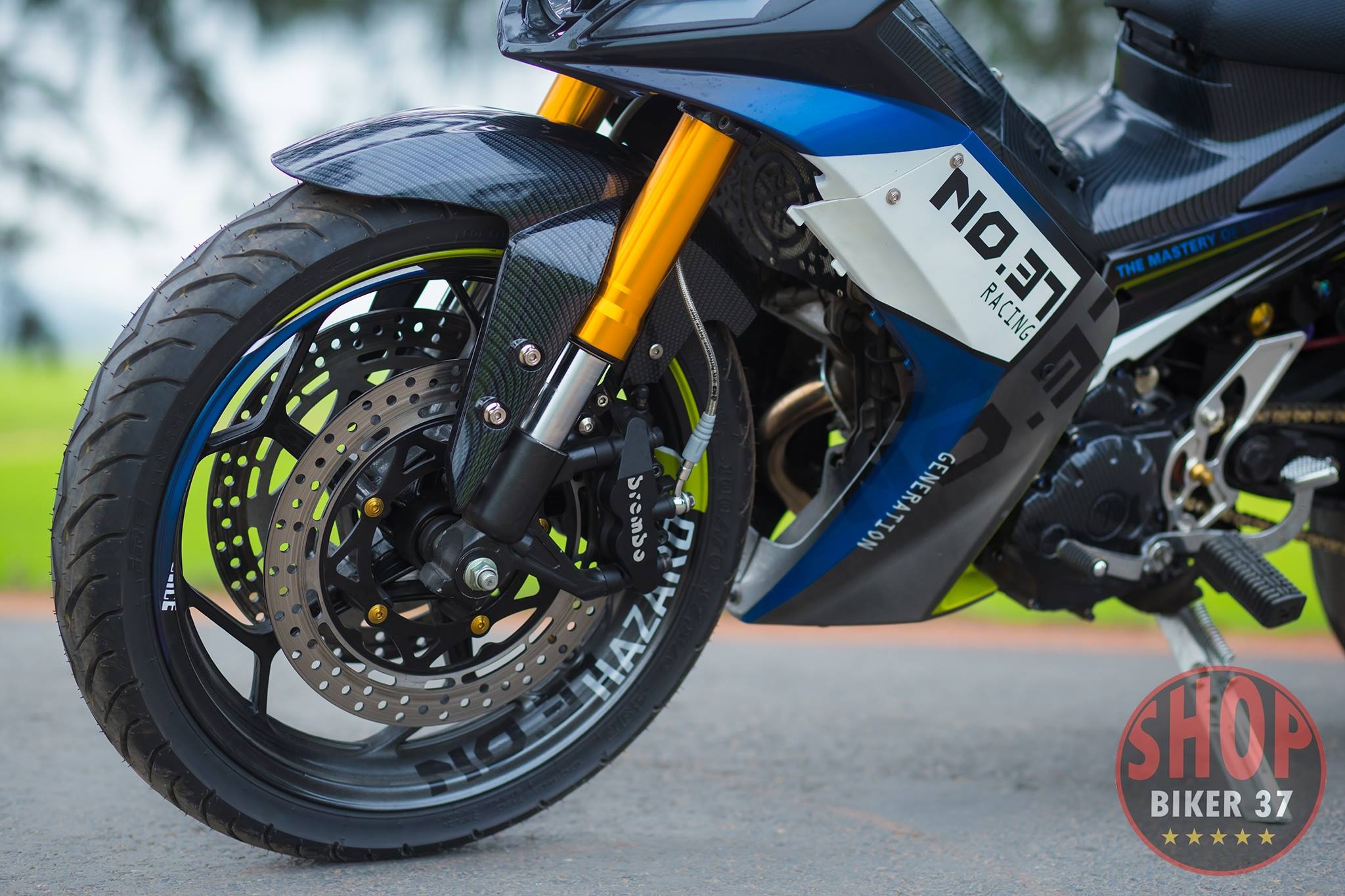 Yamaha Exciter 135 do do choi phan khoi lon anh 4