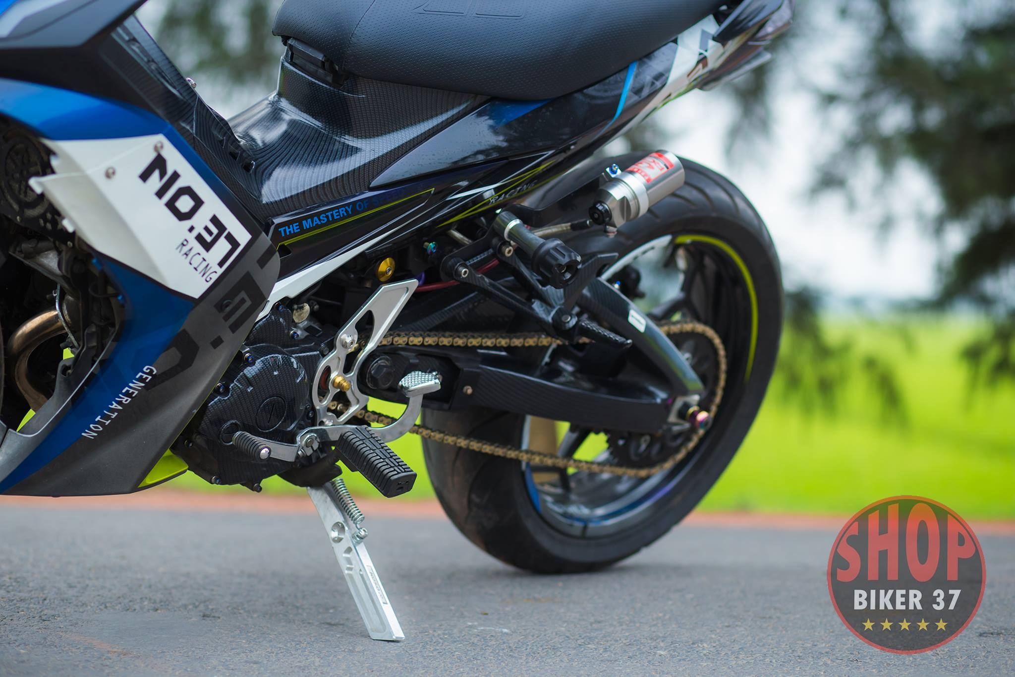 Yamaha Exciter 135 do do choi phan khoi lon anh 5