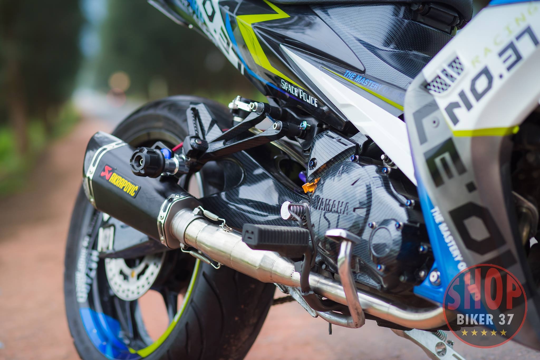 Yamaha Exciter 135 do do choi phan khoi lon anh 6