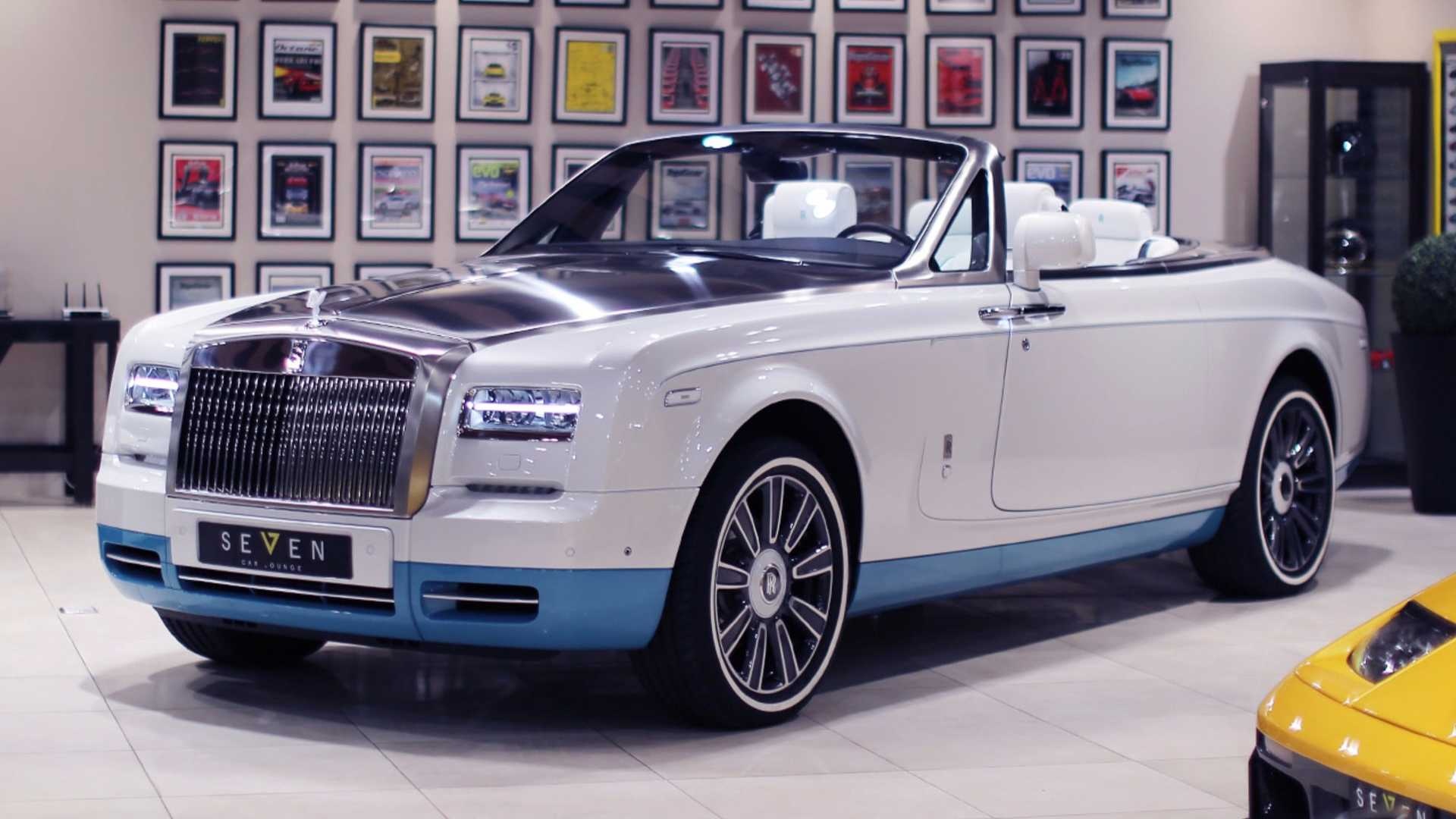 Rolls-Royce Phantom Drophead Coupe cuoi cung anh 1