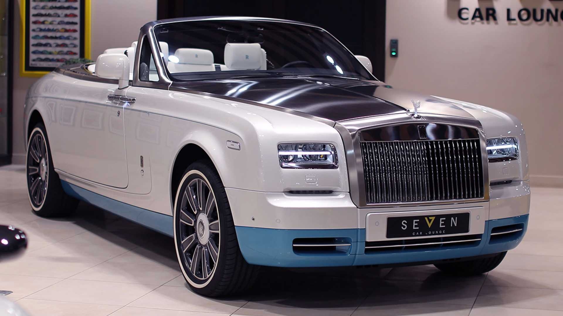 Rolls-Royce Phantom Drophead Coupe cuoi cung anh 4