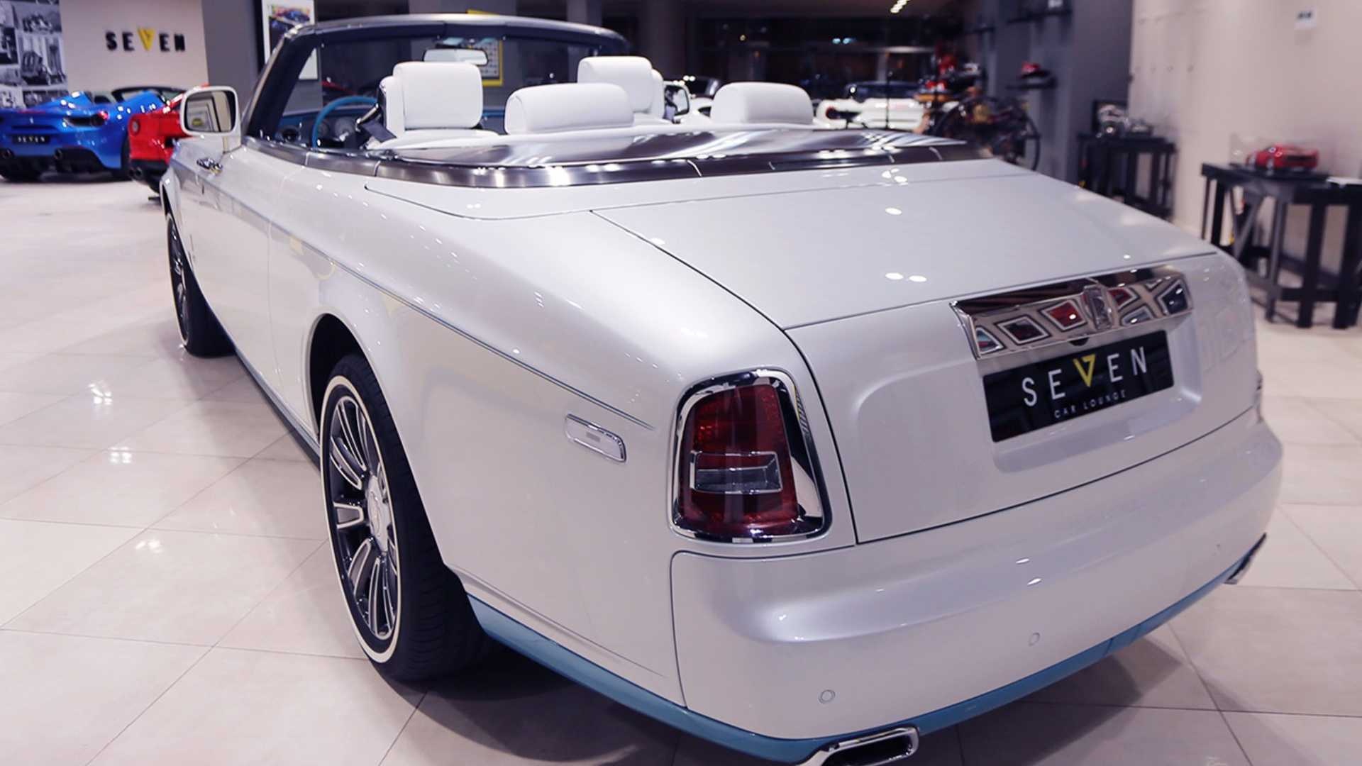 Rolls-Royce Phantom Drophead Coupe cuoi cung anh 8