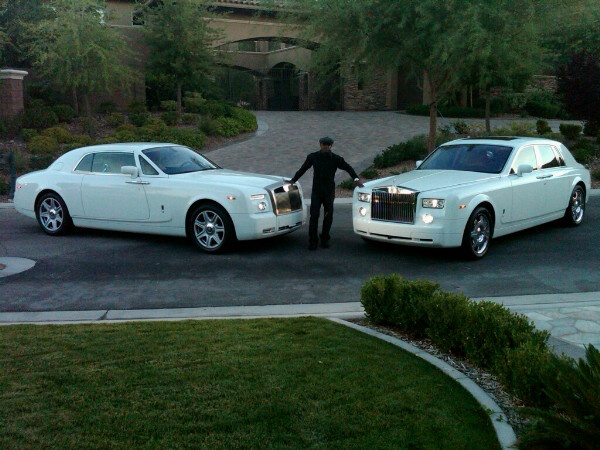 Mayweather khoe 6 xe sieu sang Rolls-Royce tri gia gan 3 trieu do hinh anh