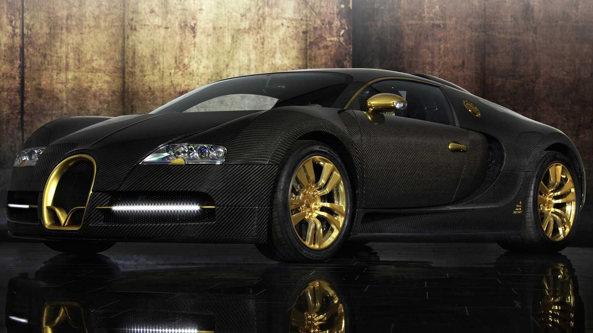 Bugatti Veyron do doc dao anh 1