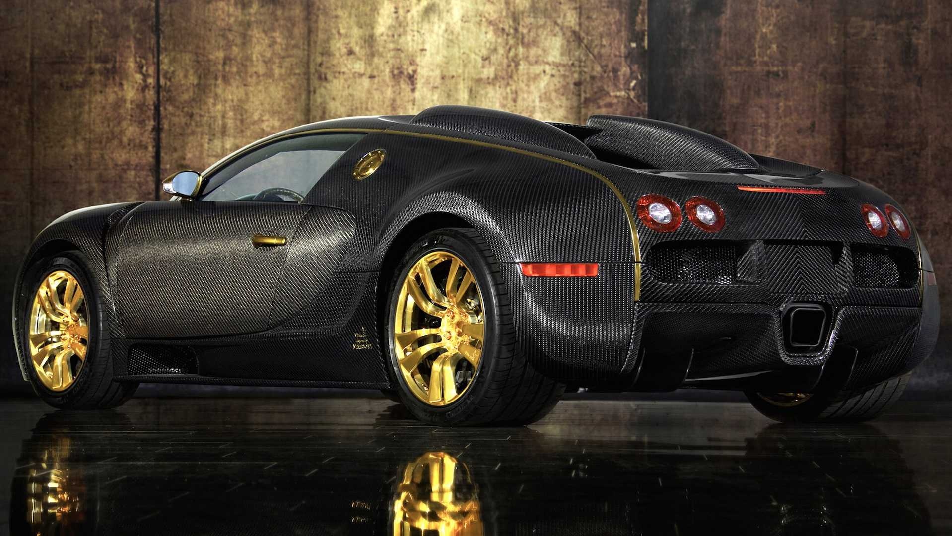 Bugatti Veyron do doc dao anh 3