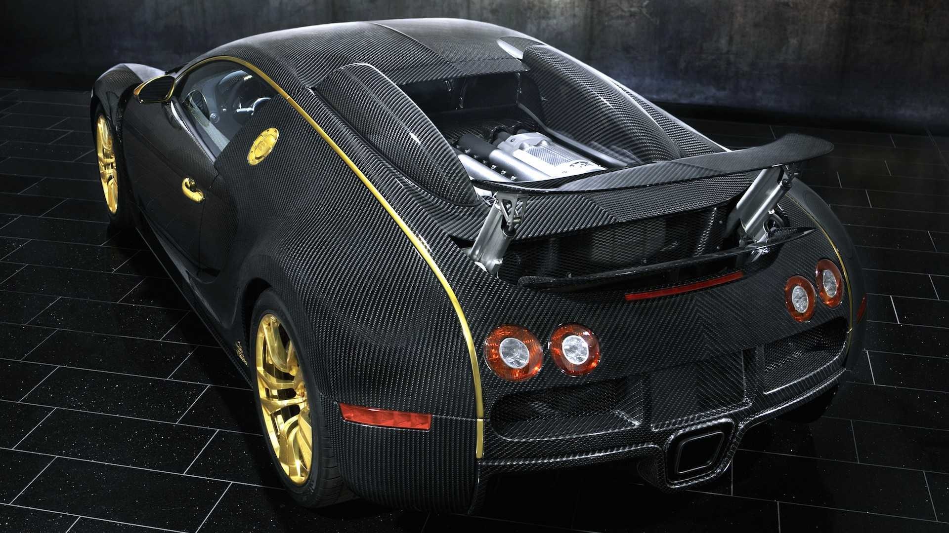 Bugatti Veyron do doc dao anh 6