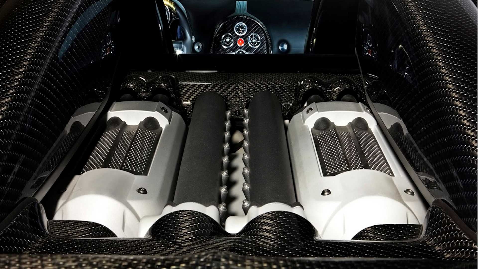 Bugatti Veyron do doc dao anh 7