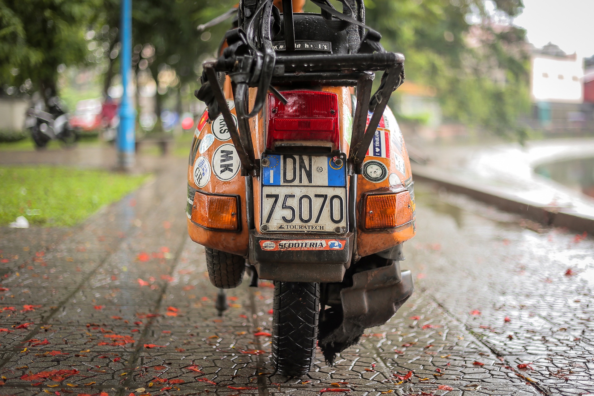 LML Star 125 2 thi anh 9