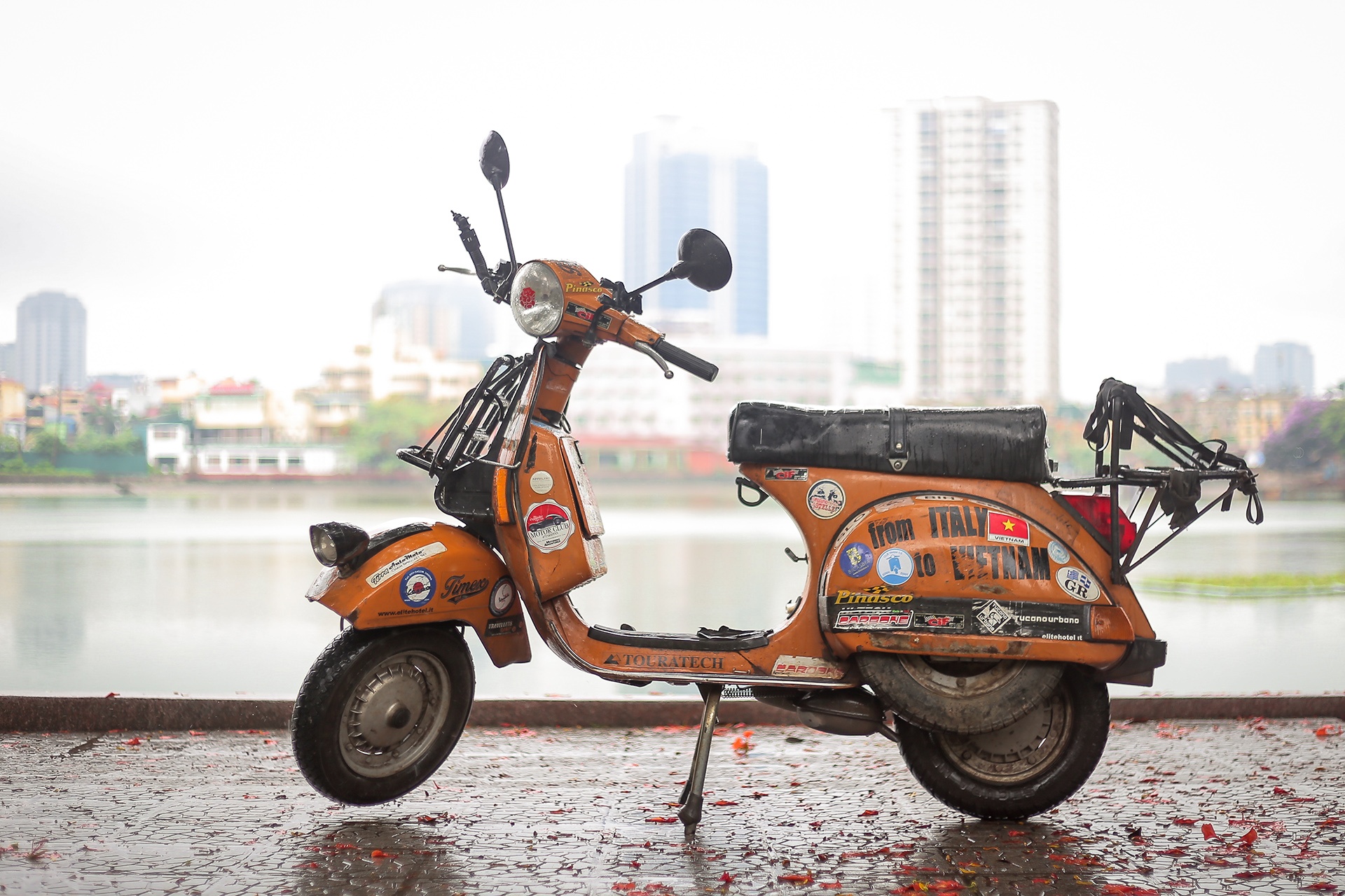 LML Star 125 2 thi anh 2