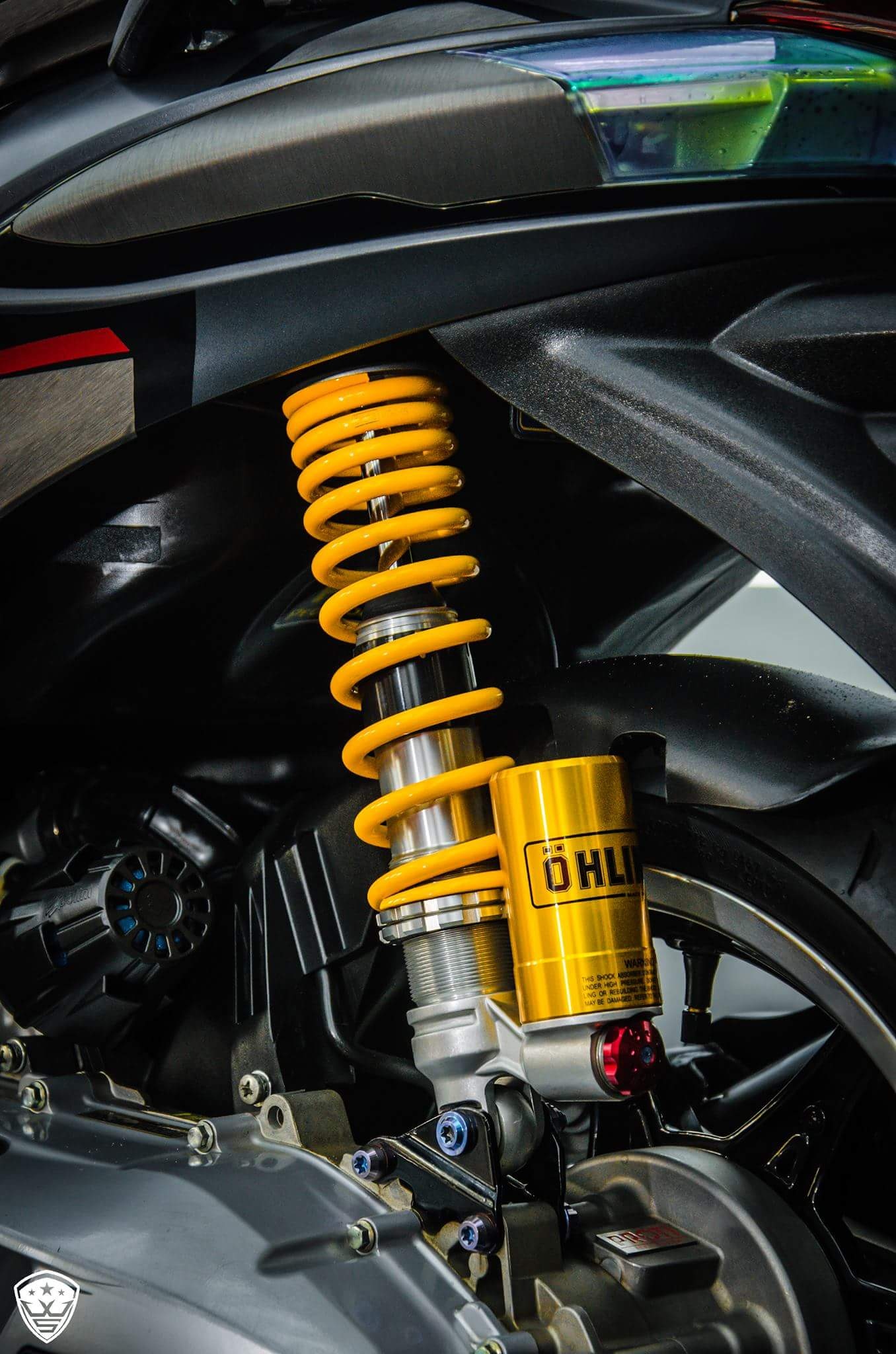 Piaggio Liberty ABS độ ảnh 7 Piaggio Liberty ABS do anh 7