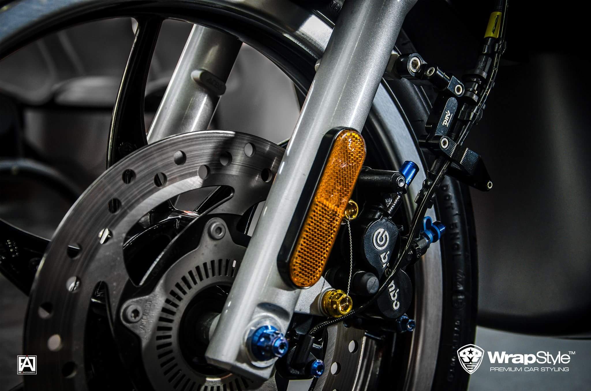 Piaggio Liberty ABS độ ảnh 8 Piaggio Liberty ABS do anh 8