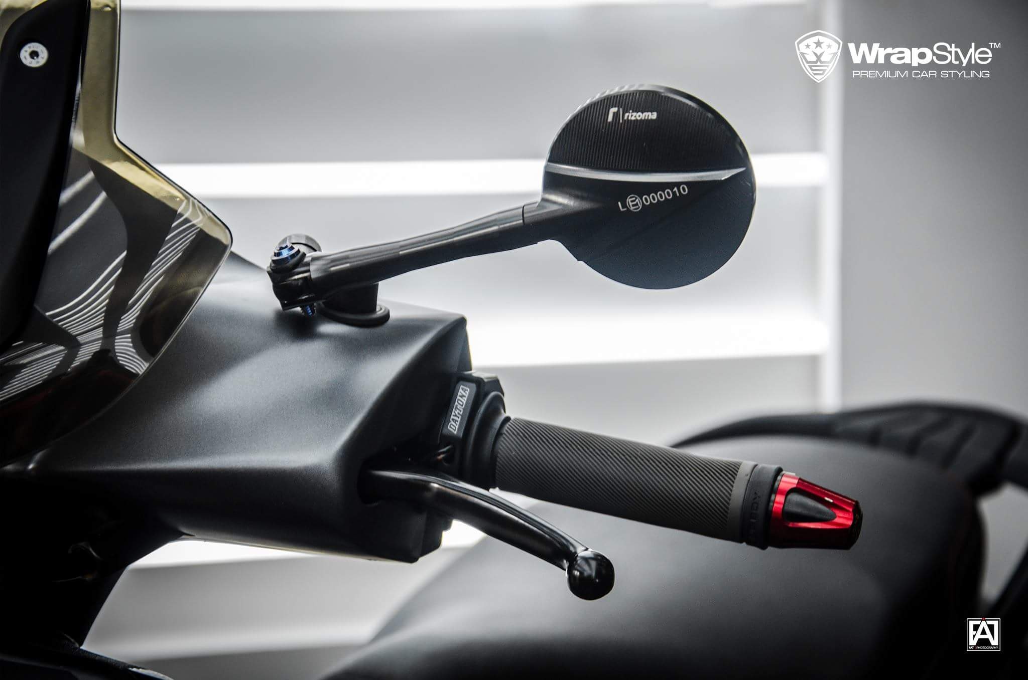 Piaggio Liberty ABS độ ảnh 6 Piaggio Liberty ABS do anh 6