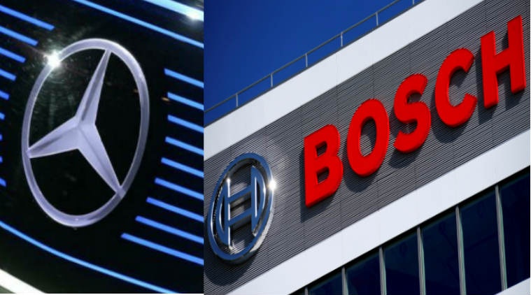 Bosch bi dieu tra trong cao buoc gian lan khi thai cua Daimler hinh anh