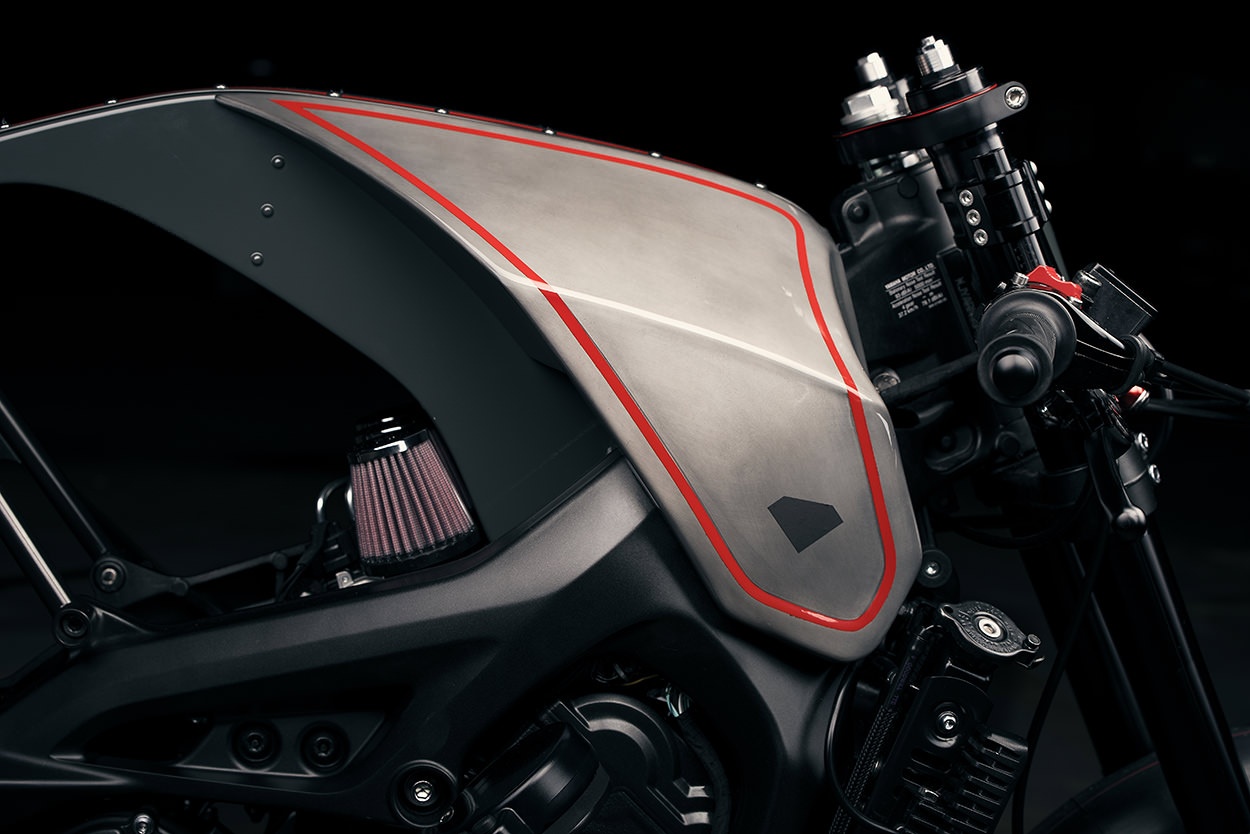 Yamaha XSR900 do anh 5