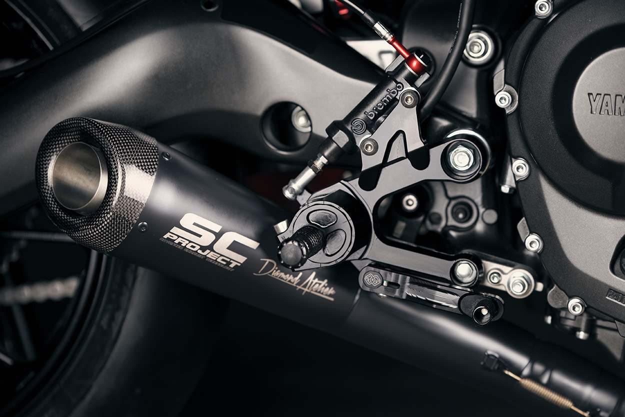 Yamaha XSR900 do anh 7